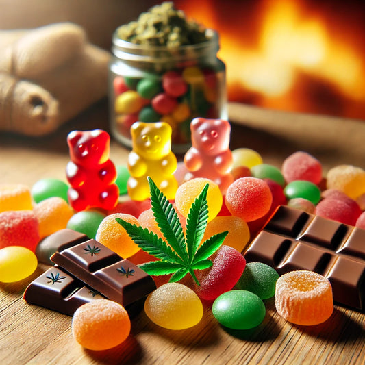The Great Debate: Edibles vs. Smoking – Which Is Right for You?