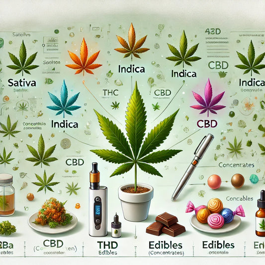 The Ultimate Cannabis Terminology Guide: Words Every Enthusiast Should Know