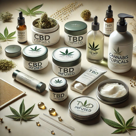 Do Cannabis and Hemp Topicals Work?