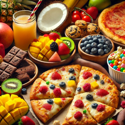 Best Foods to Eat When High