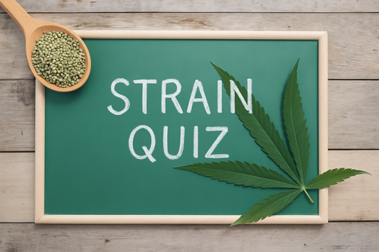 What Type of Strain Are You?
