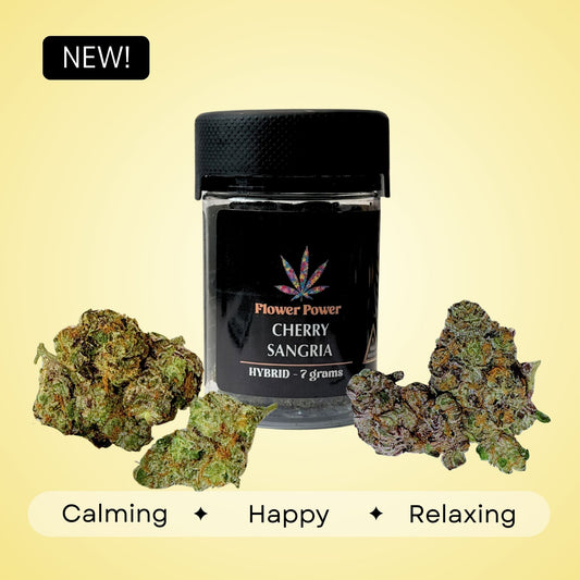 Cherry Sangria- Hybrid - 36.99%