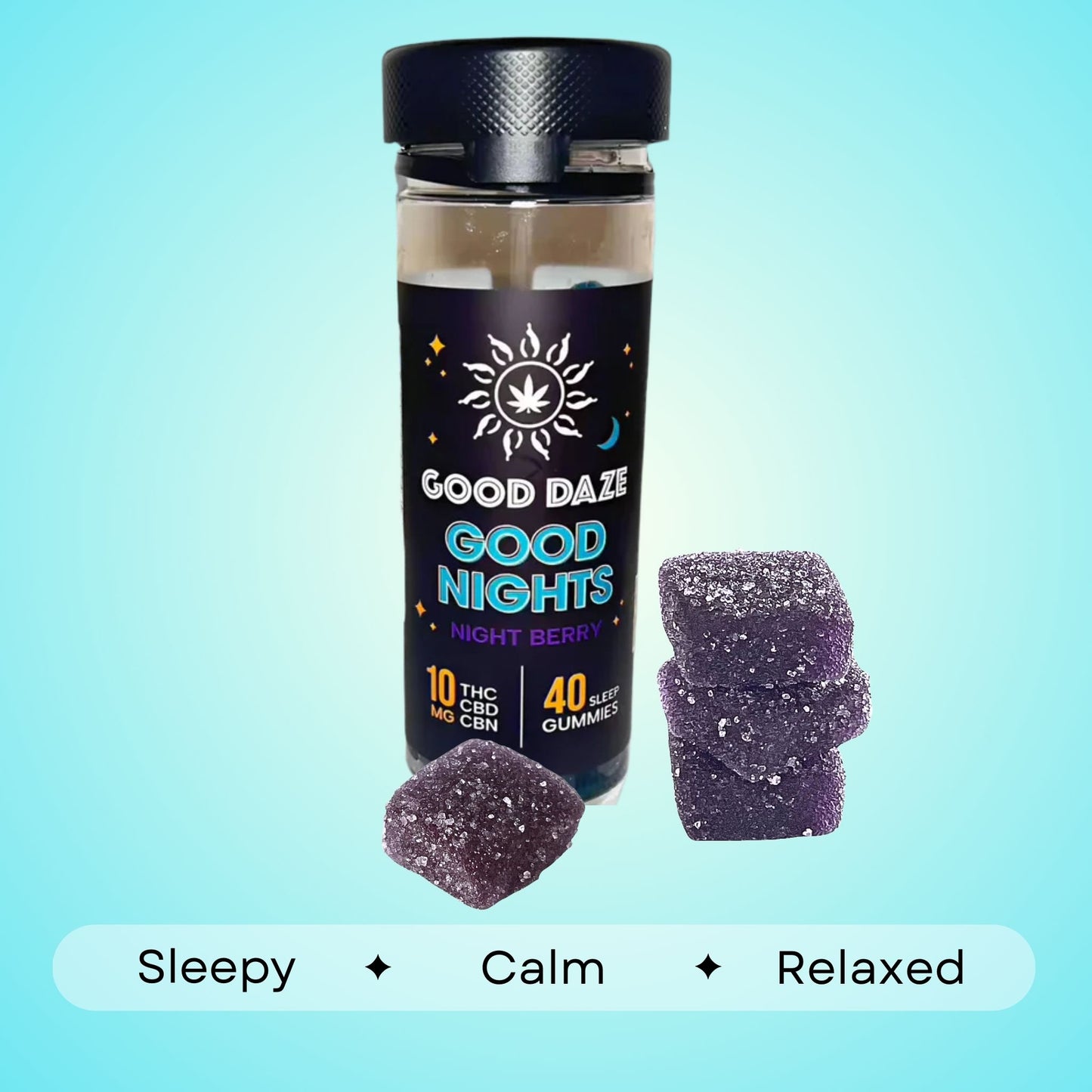 Good Night Gummies - 30mg each | 40 count