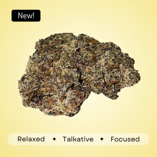 Bubble Gum Gelato - Hybrid - 33.38%