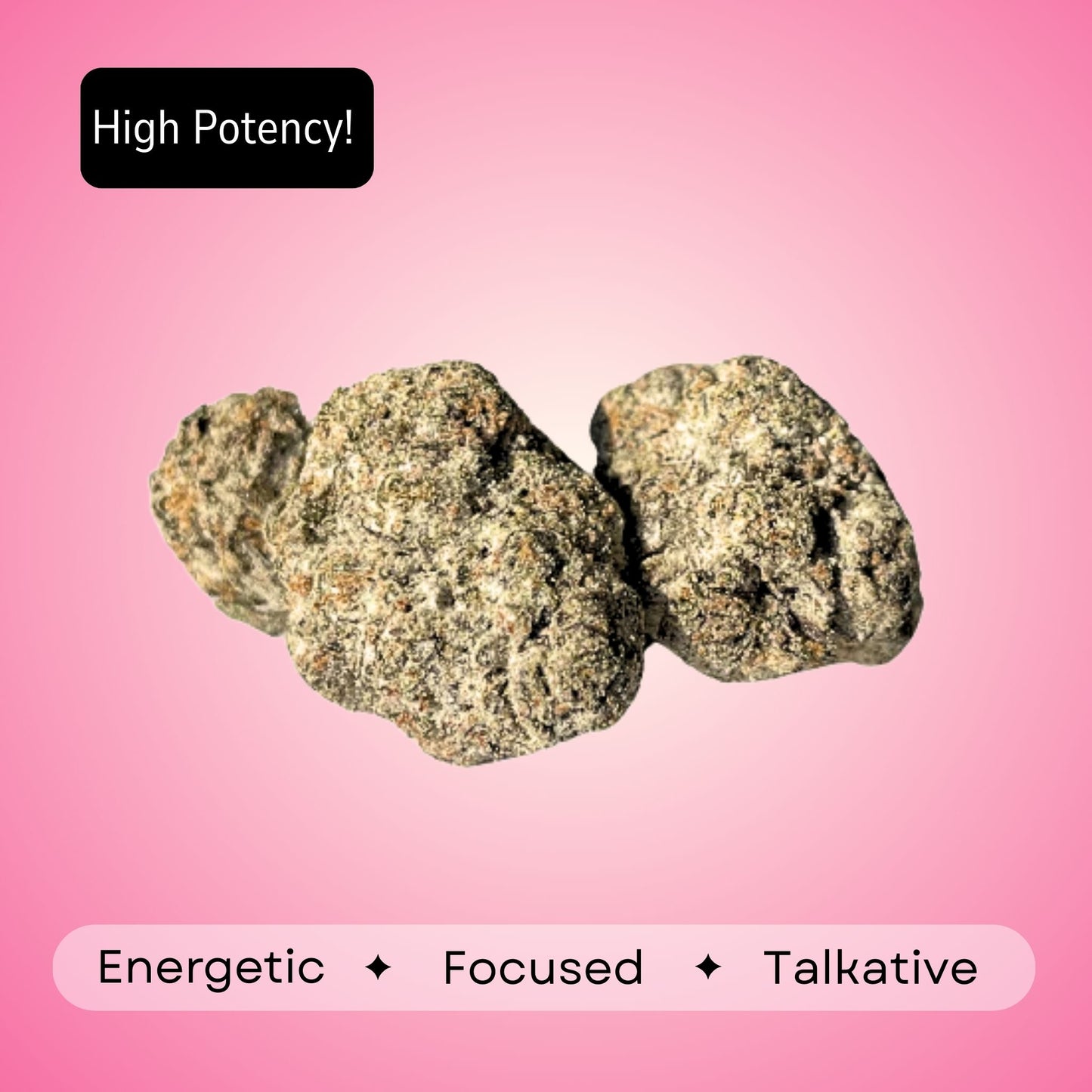 Lemon Pound Cake Sno Caps - Sativa - 48.61%
