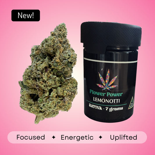 Lemonotti- Sativa - 35.73%