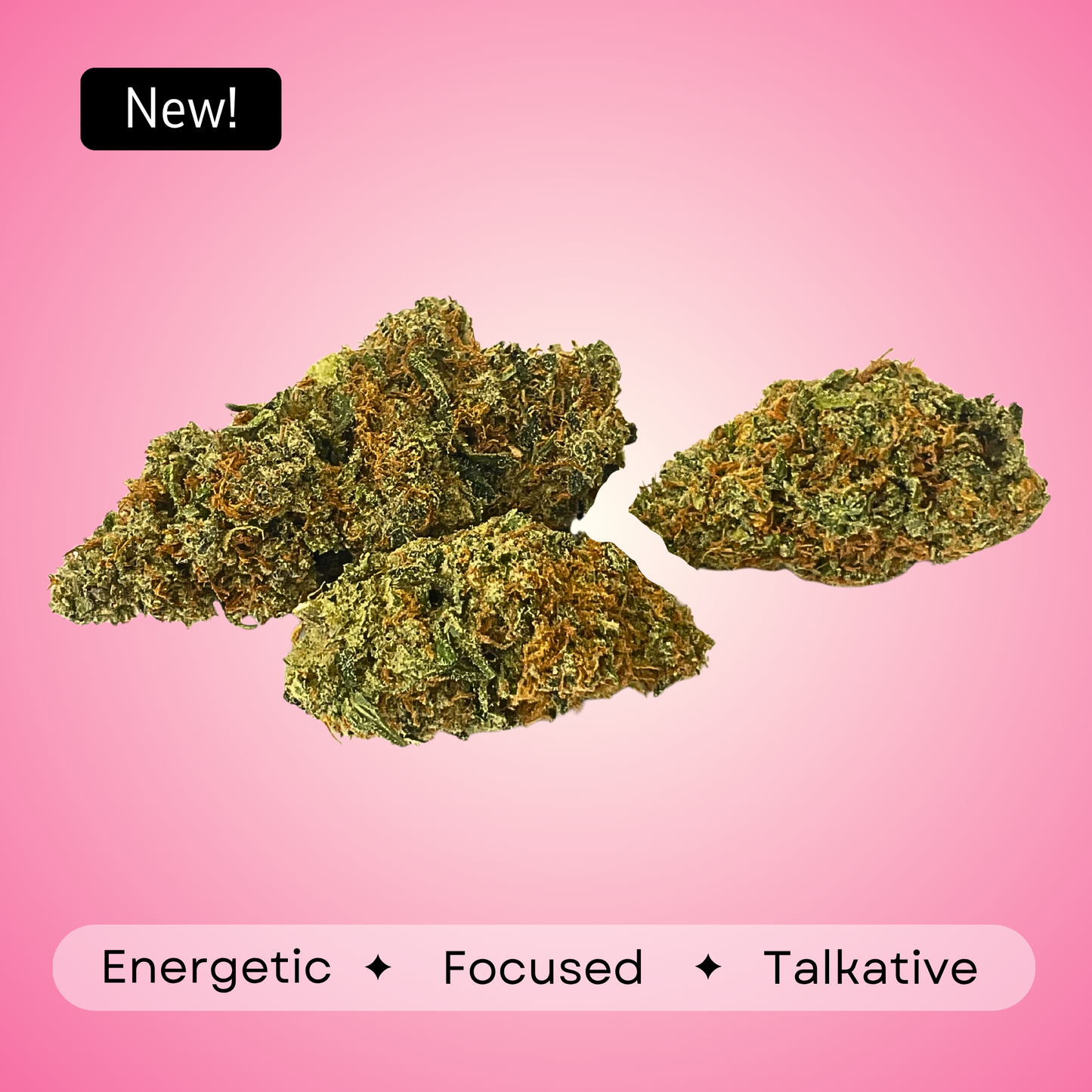 Green Crack- Sativa - 29.53%