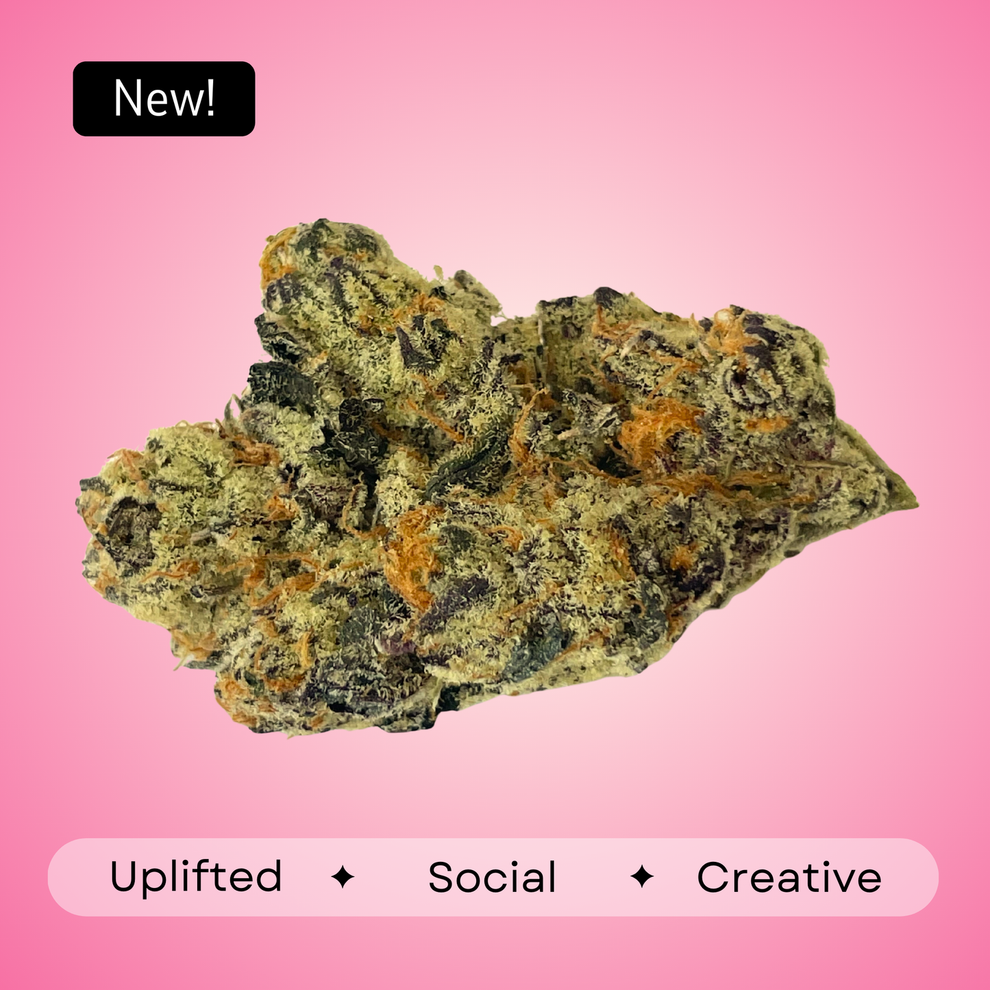 Caribbean Breeze - Sativa - 36.4%