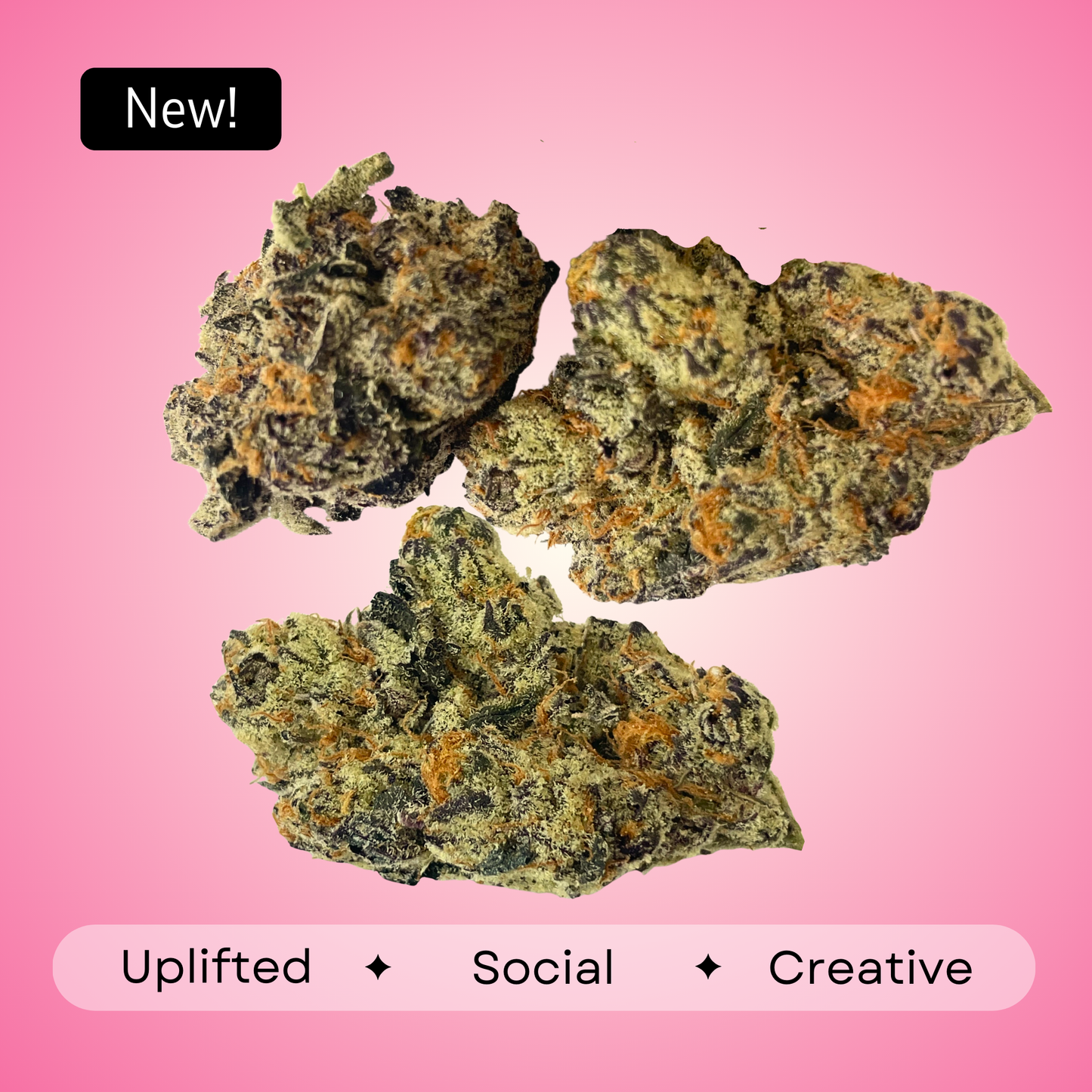Caribbean Breeze - Sativa - 36.4%