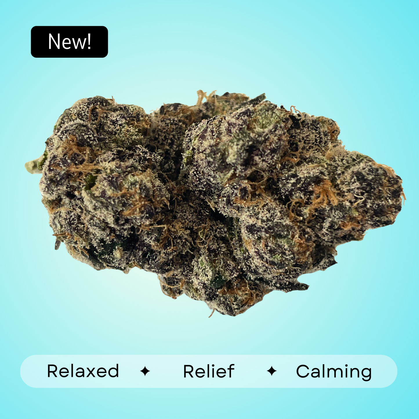 Infatuation - Indica- 36.0%