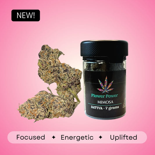 Mimosa - Sativa - 36.32 %