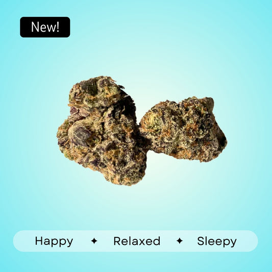 Purple Punch - Indica - 33.39