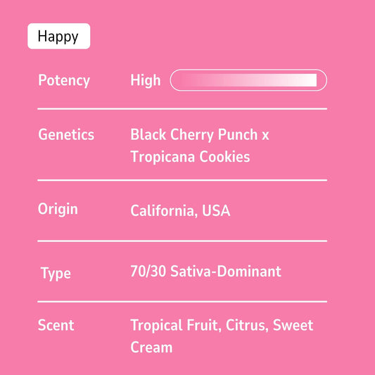 Super Boof - Sativa - 41.04%