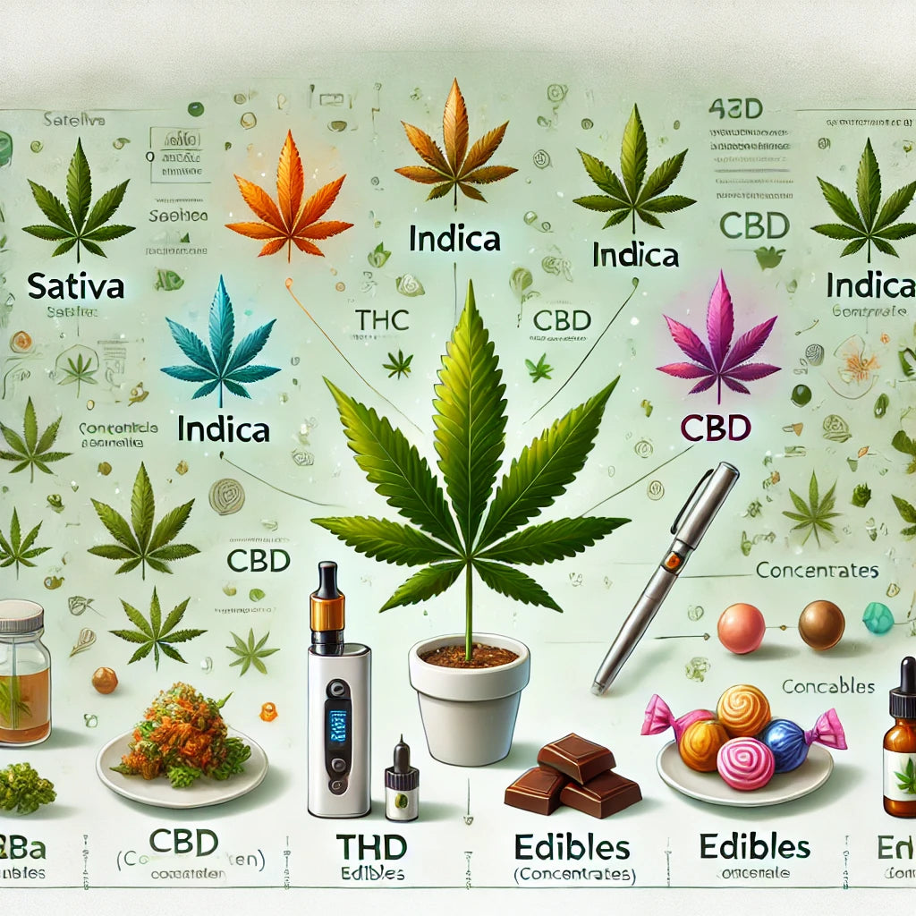 The Ultimate Cannabis Terminology Guide: Words Every Enthusiast Should Know