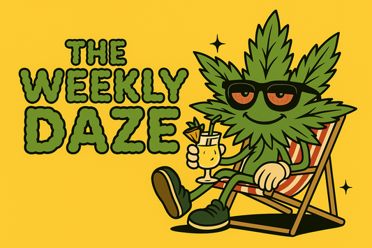 This Week’s — Best Daze: Giggles Max Gummies Take the Crown