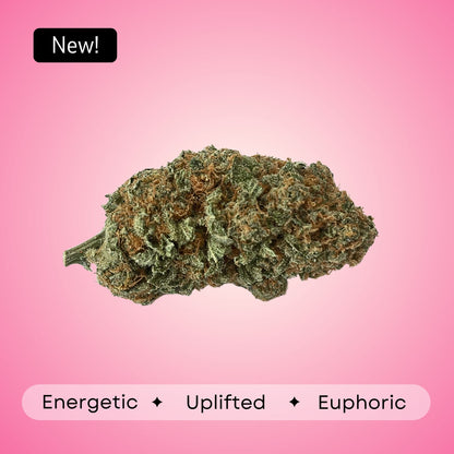 Alaskan Thunder F*kd - Sativa - 32.99%