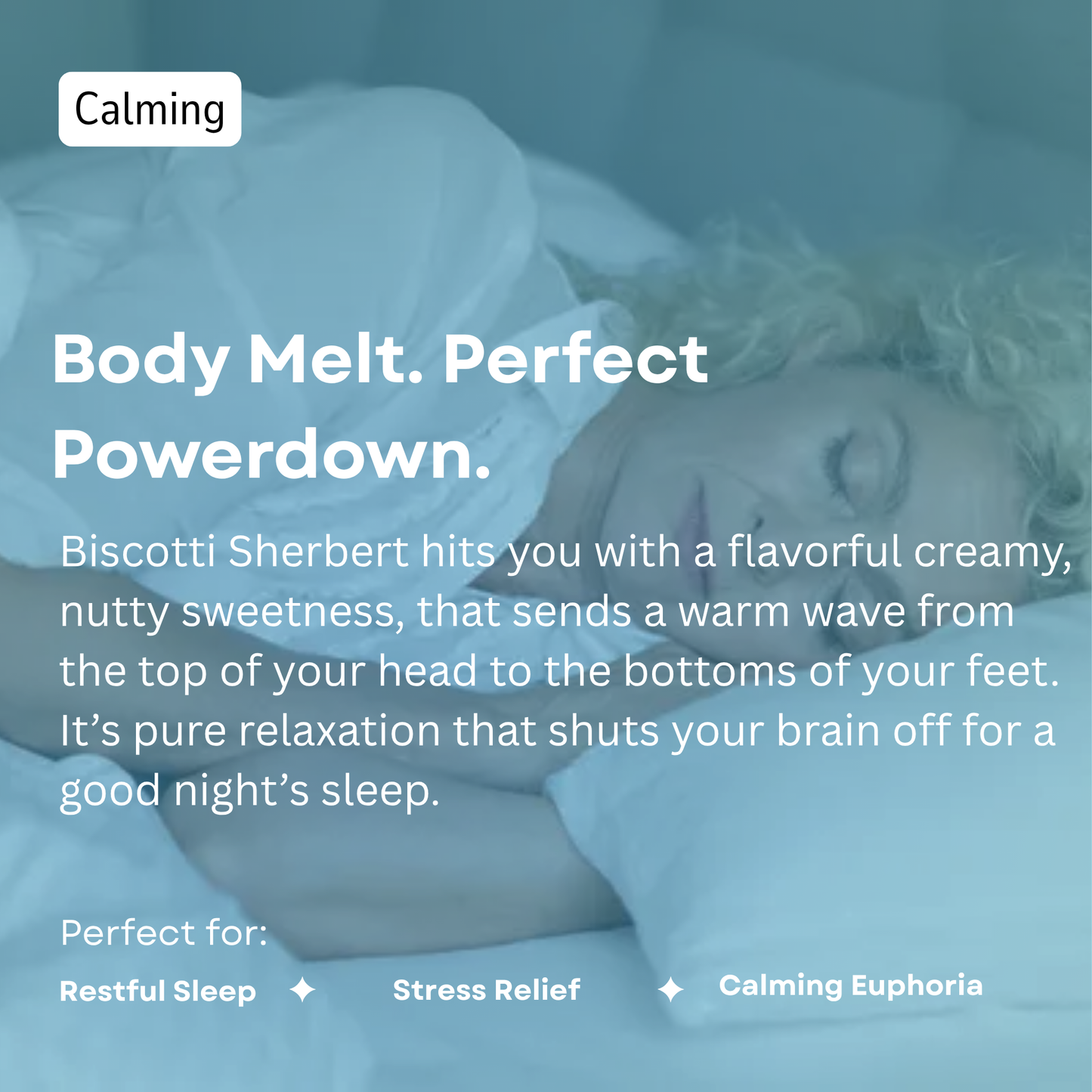 Biscotti Sherbert