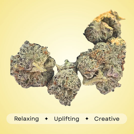 Black Velvet - Hybrid - 31.98%