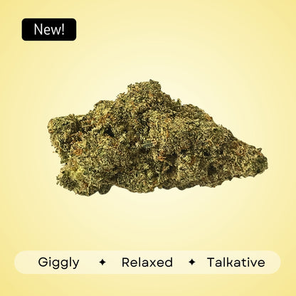 Crystal Runtz - Hybrid - 38.03%