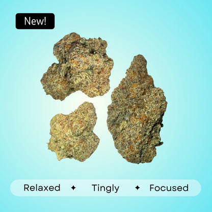 Dante's Wrath- Indica- 31.79%