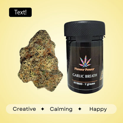 Garlic Breath - Hybrid - 35.57%