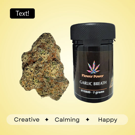 Garlic Breath - Hybrid - 35.57%