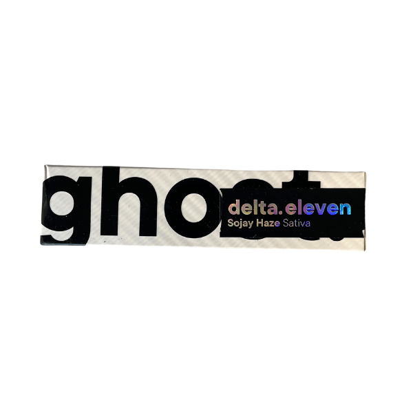 Ghost Sativa Vape
No Med Card Needed