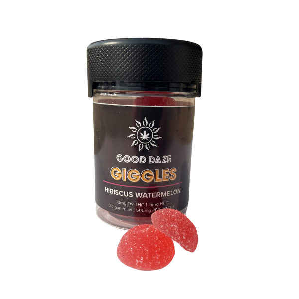 Giggles Hibiscus Watermelon
No Med Card Needed