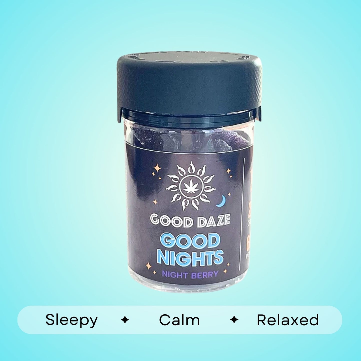 Good Night Gummies - 30mg each | 20 count