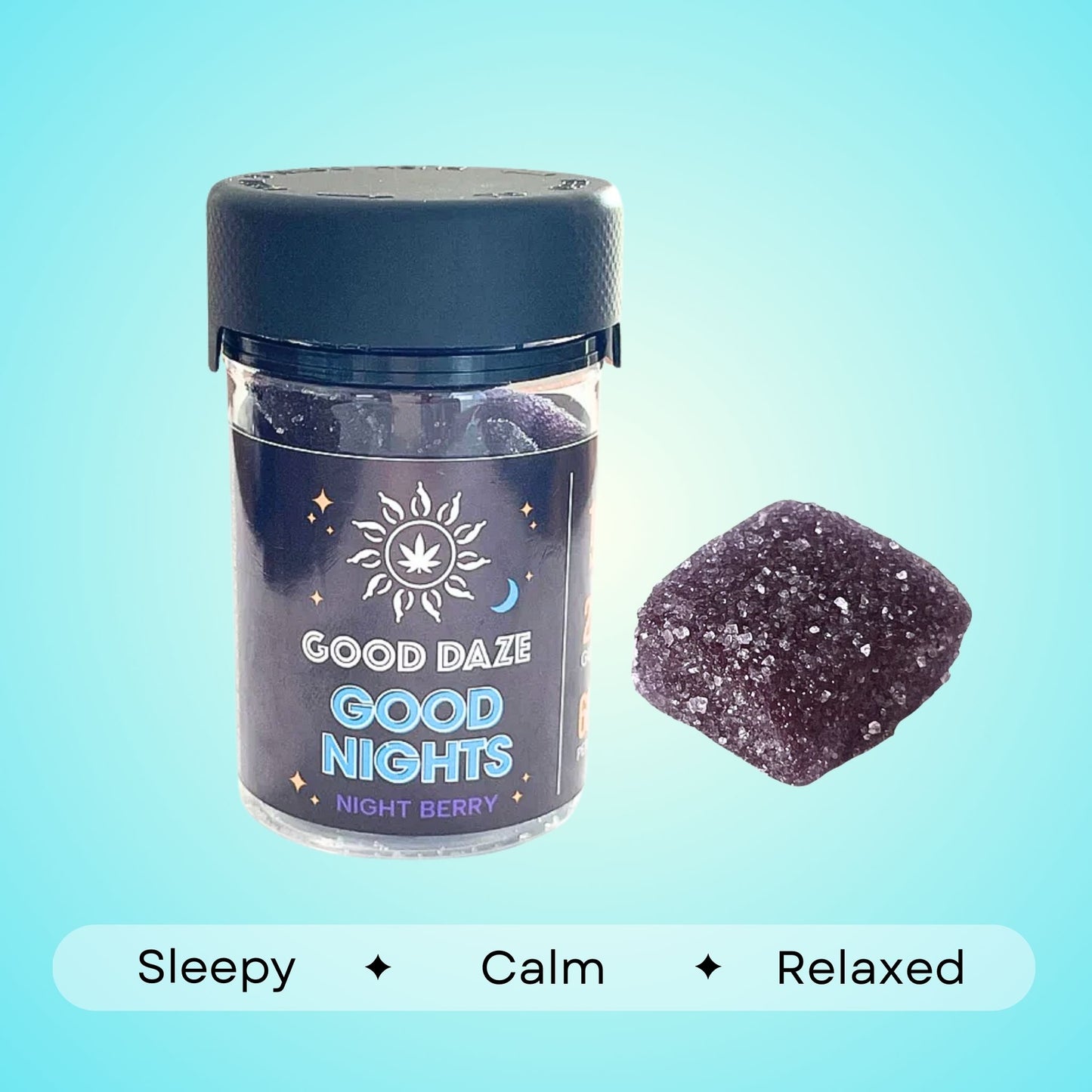 Good Night Gummies - 30mg each | 20 count