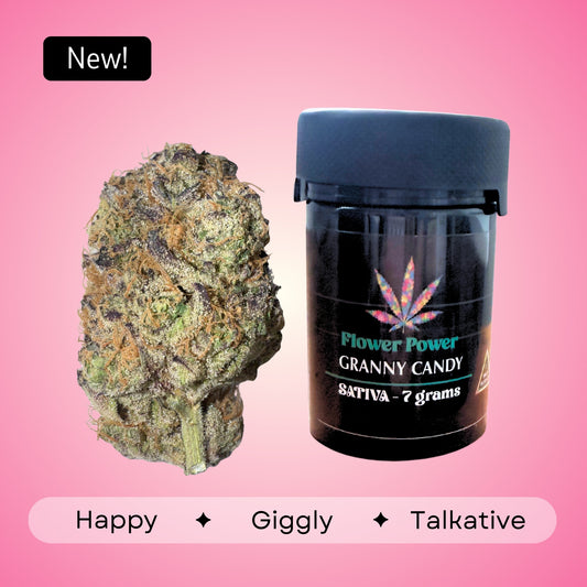 Granny Kandy- Sativa - 36.08%