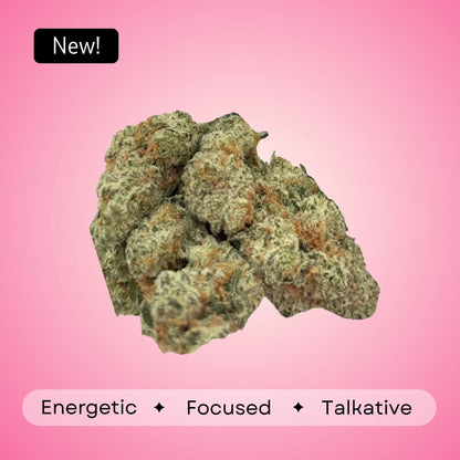 Hawaiian Snow Cone - Sativa - 31.71%