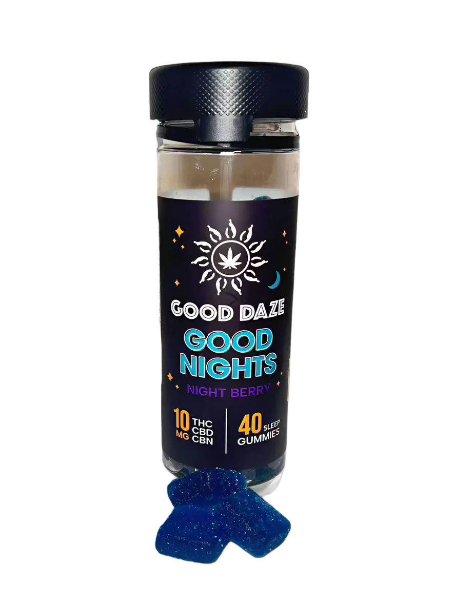 Good Night Gummies - 30mg each | 40 count