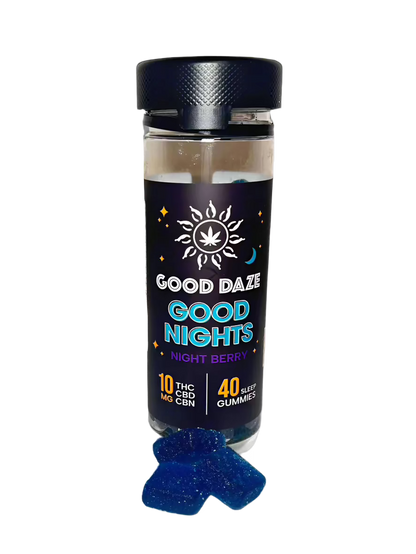 Good Night Gummies - 30mg each | 40 count