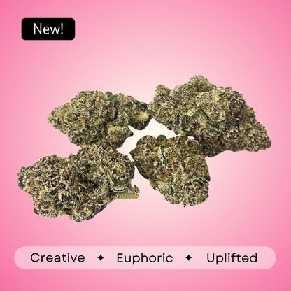 Blue Dream - Sativa - 32.40%