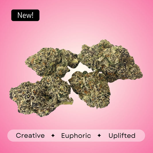 Blue Dream - Sativa - 32.40%