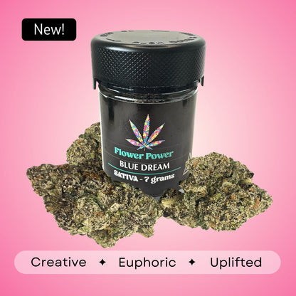 Blue Dream - Sativa - 32.40%