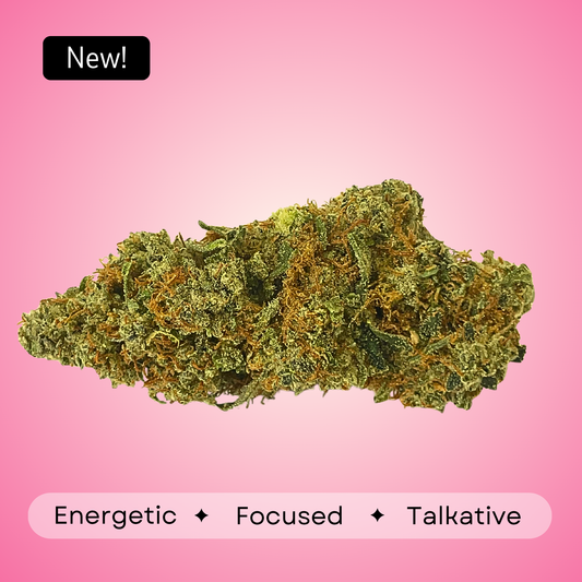 Green Crack- Sativa - 29.53%