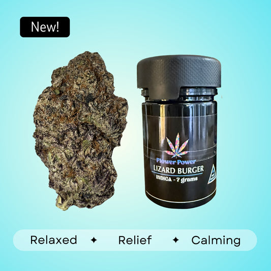 Lizard Burger- 35.65%