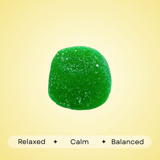 Blast Off Hybrid Gummies - 350mg each | 7000mg total | 20 count