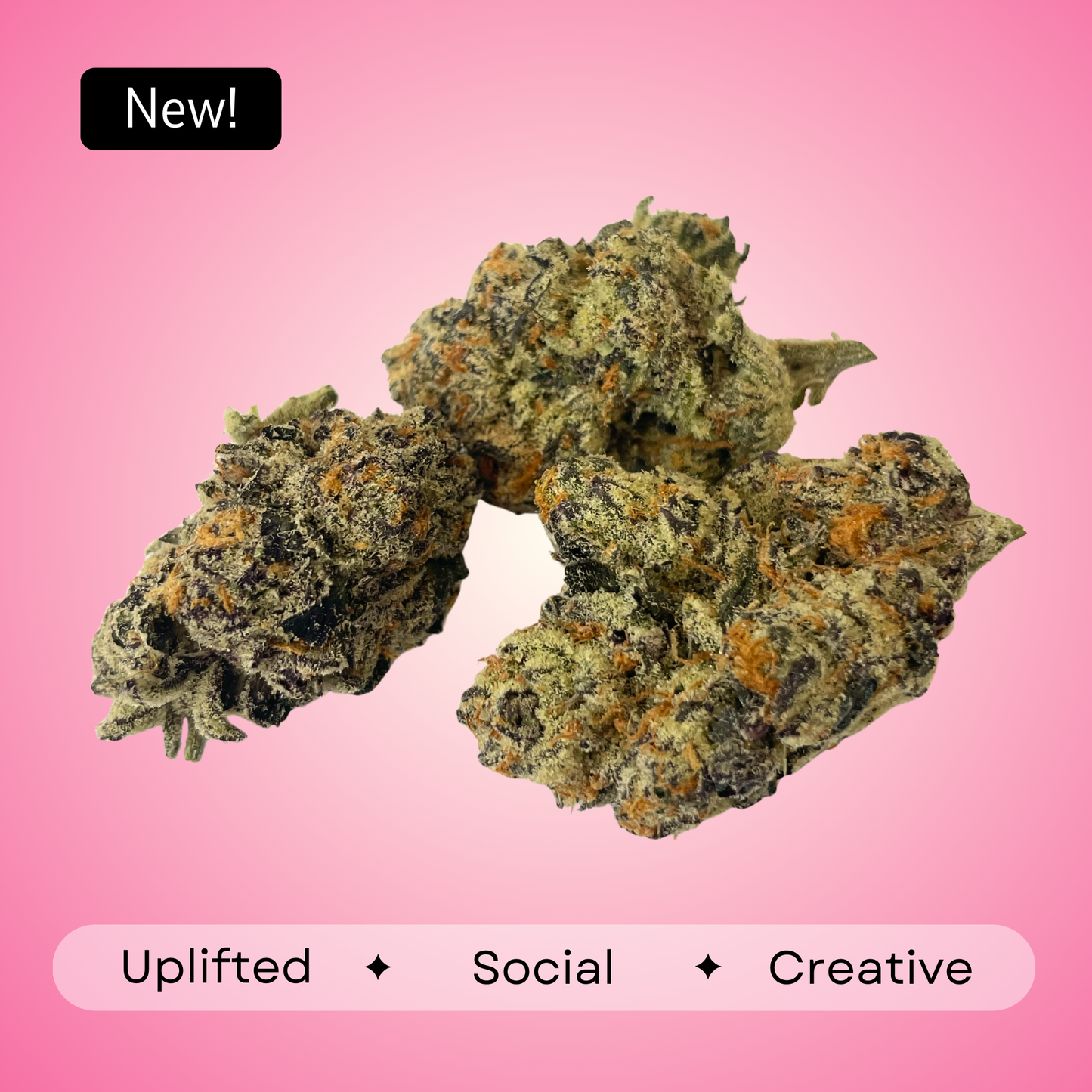 Caribbean Breeze - Sativa - 36.4%