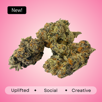 Caribbean Breeze - Sativa - 36.4%