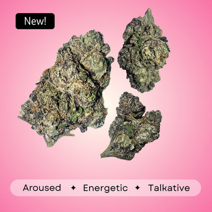 Pipe Dream- Sativa - 36.1%