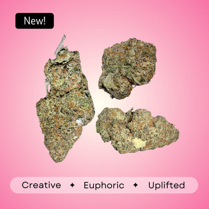 Purple Haze- Sativa - 34%