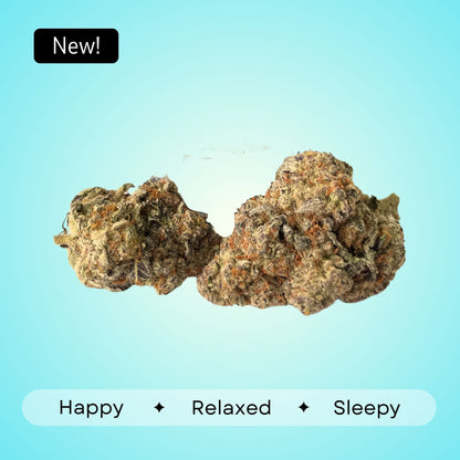Purple Punch - Indica - 33.39