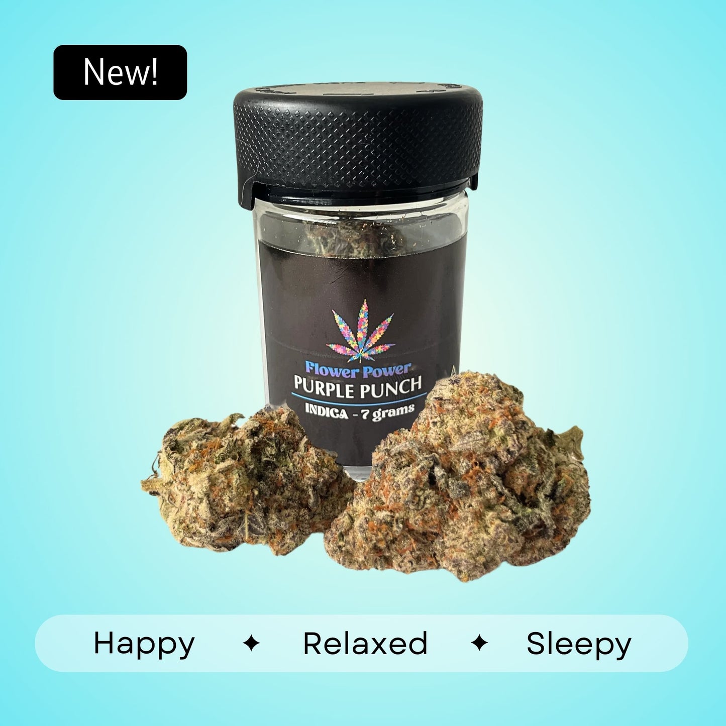 Purple Punch - Indica - 33.39