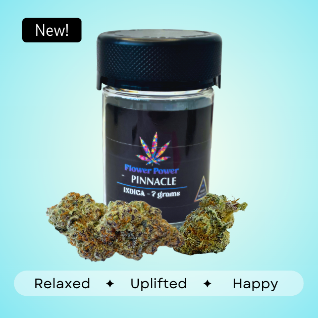 Pinnacle- Indica- 36.01%
