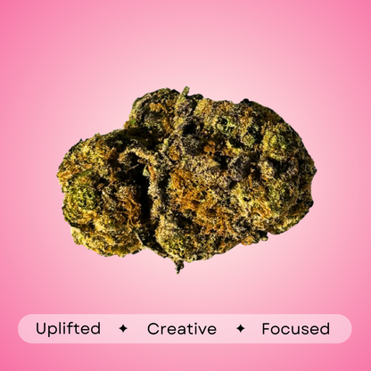 Strawberry Cough - Sativa - 32.4%