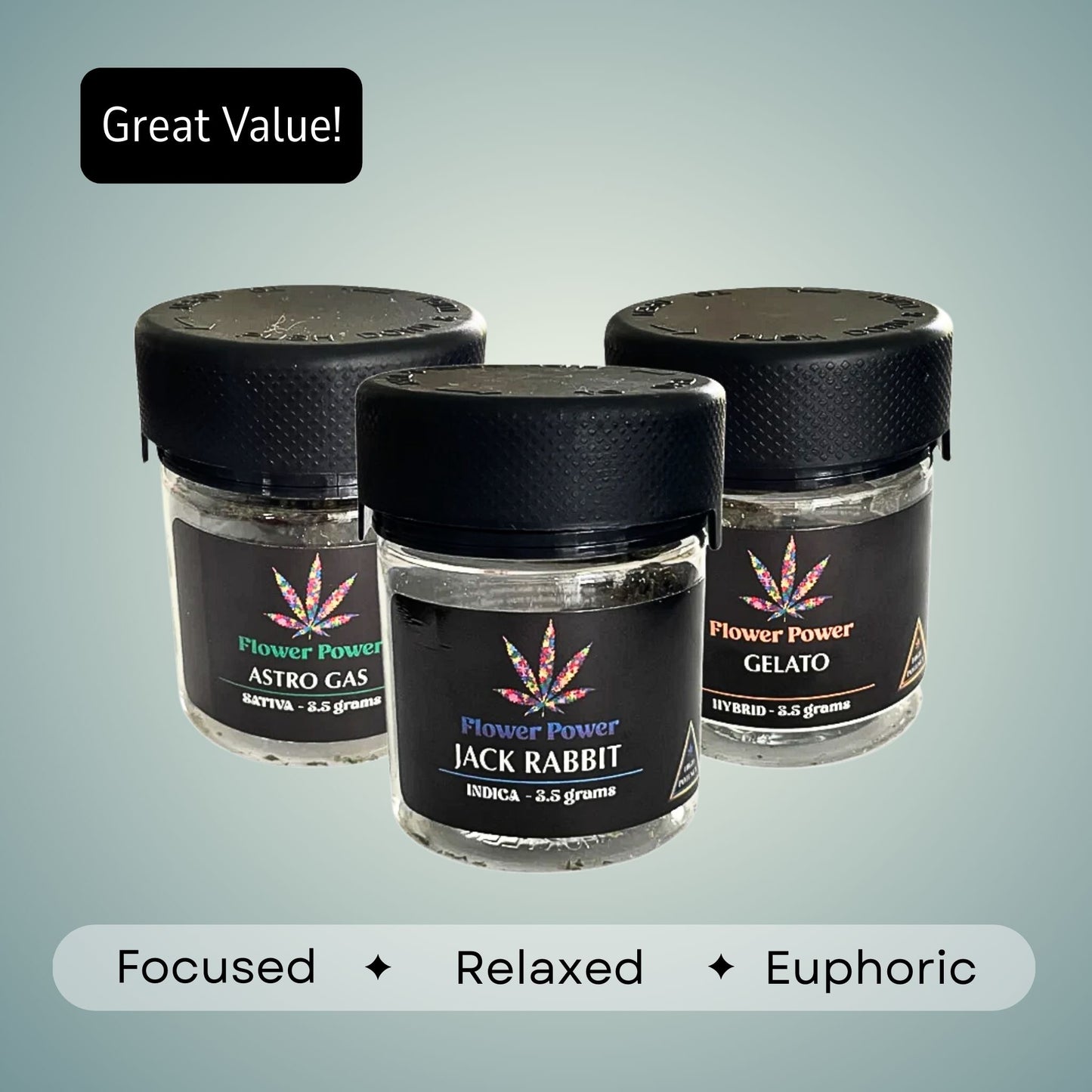 Bud Box 10.5g 3 Month Subscription