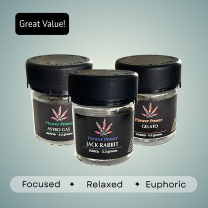 Bud Box 10.5g 3 Month Subscription